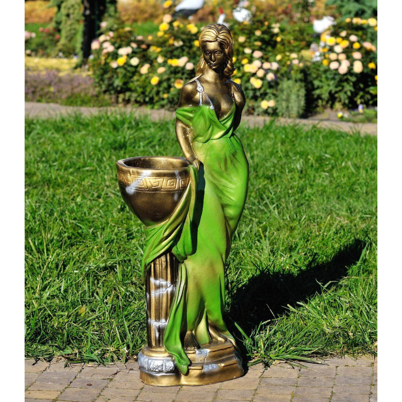 Figurina de grădină Cera Elena