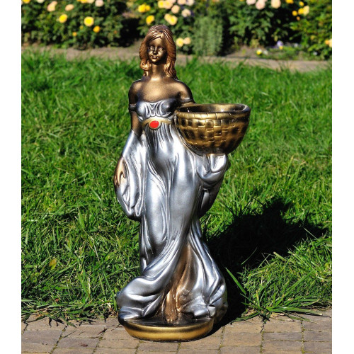Figurina de grădină Cera Tatiana