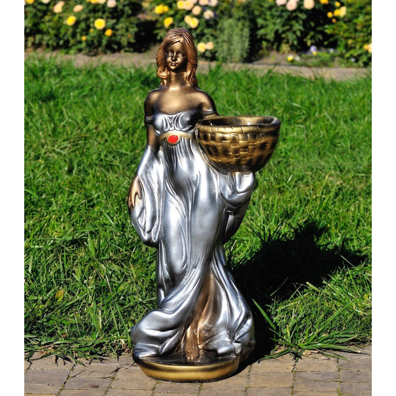 Figurina de grădină Cera Tatiana