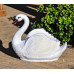 Figurina de grădină Cera Lebădă (mică)