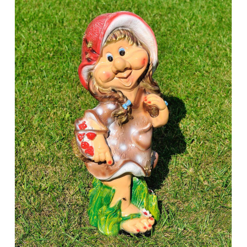 Figurina Cera Copiliţa