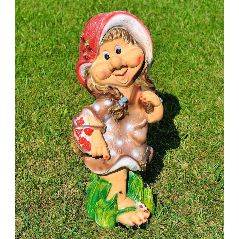 Figurina Cera Copiliţa