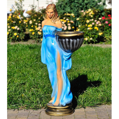 Figurina de grădină Cera Olga