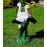 Figurina Cera Doi cocostirci