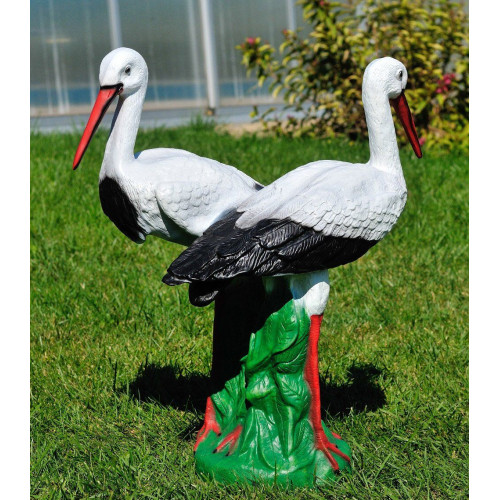 Figurina Cera Doi cocostirci