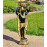 Figurina Cera Faraon