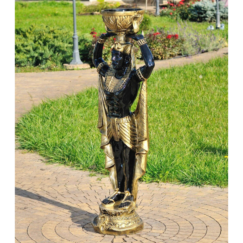 Figurina Cera Faraon
