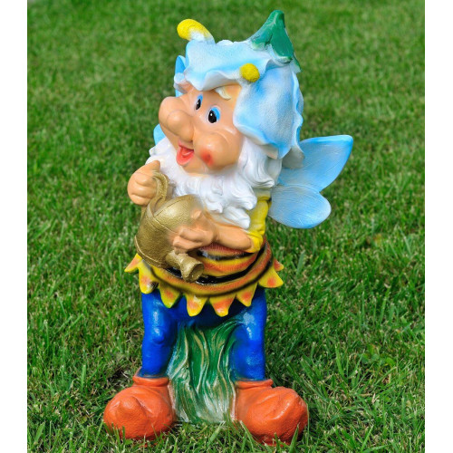 Figurina Cera Fluture cu stropitoare