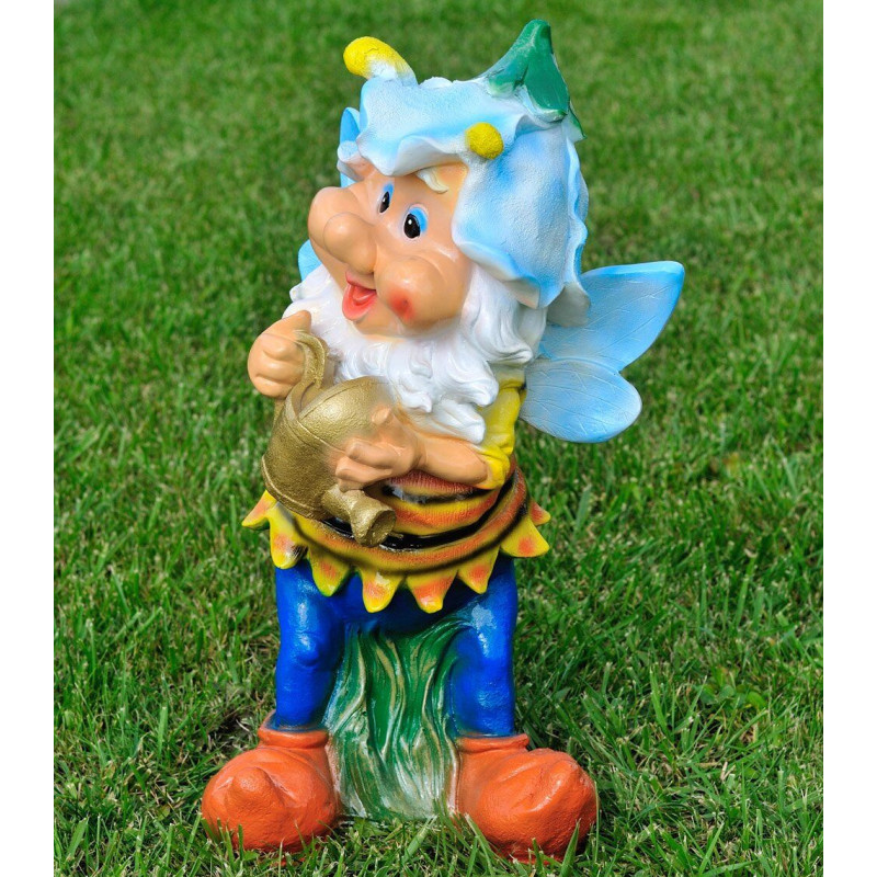 Figurina Cera Fluture cu stropitoare