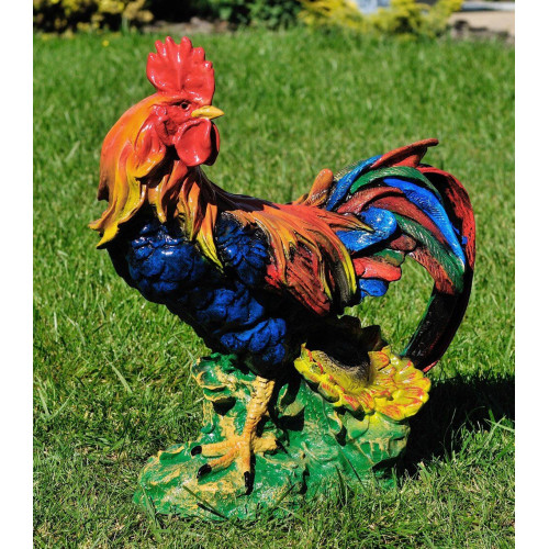 Figurina Cera Cocoş (mare)