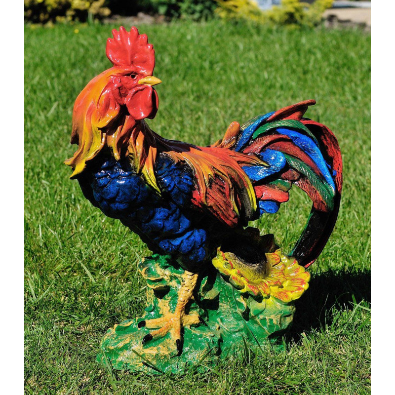 Figurina Cera Cocoş (mare)