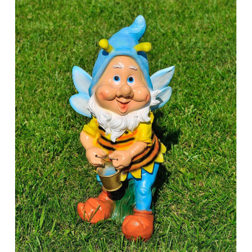 Figurina Cera Fluture cu găleată