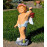 Figurina Cera Cupidon cu felinar