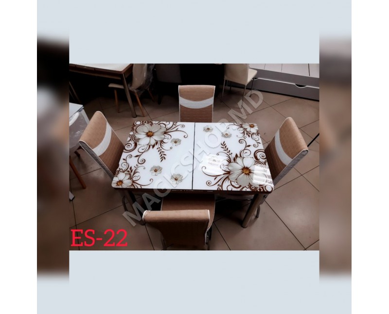 Set masa cu scaune ES-22