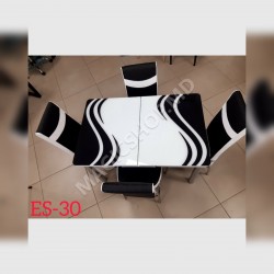 Стол со стульями ES-30