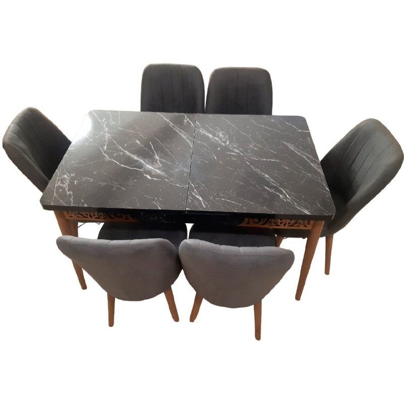 Set masa cu scaune ES-400