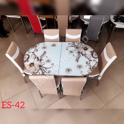 Set masa cu 6 scaune ES-42