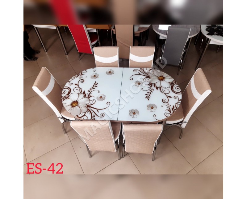Set masa cu 6 scaune ES-42