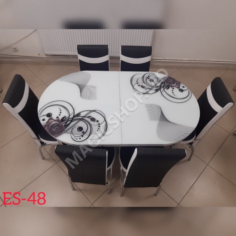 Set masa cu scaune ES-47