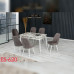 Masa pentru bucatarie 80x130x170 cm