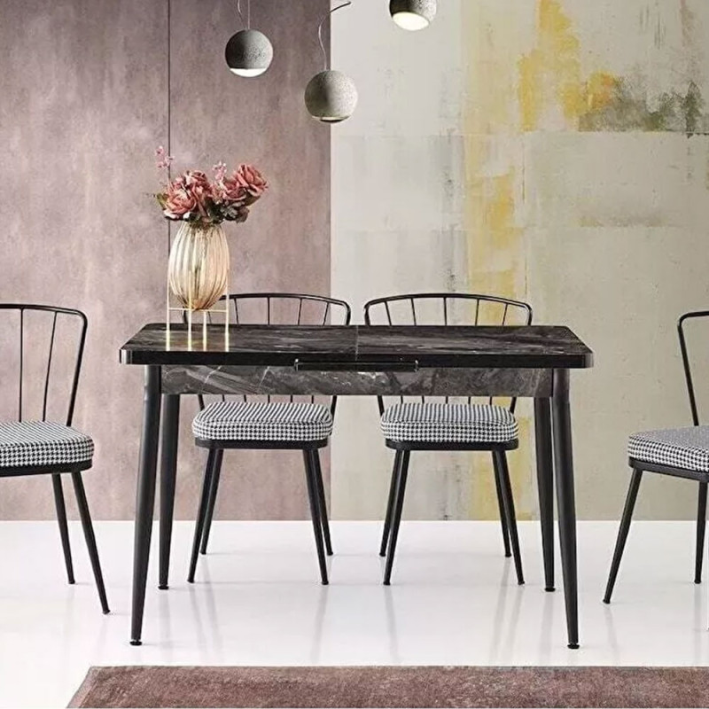 Masa pentru bucatarie 80x130x170 cm