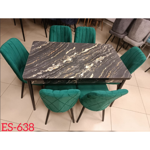 Set masa cu scaune ES-638