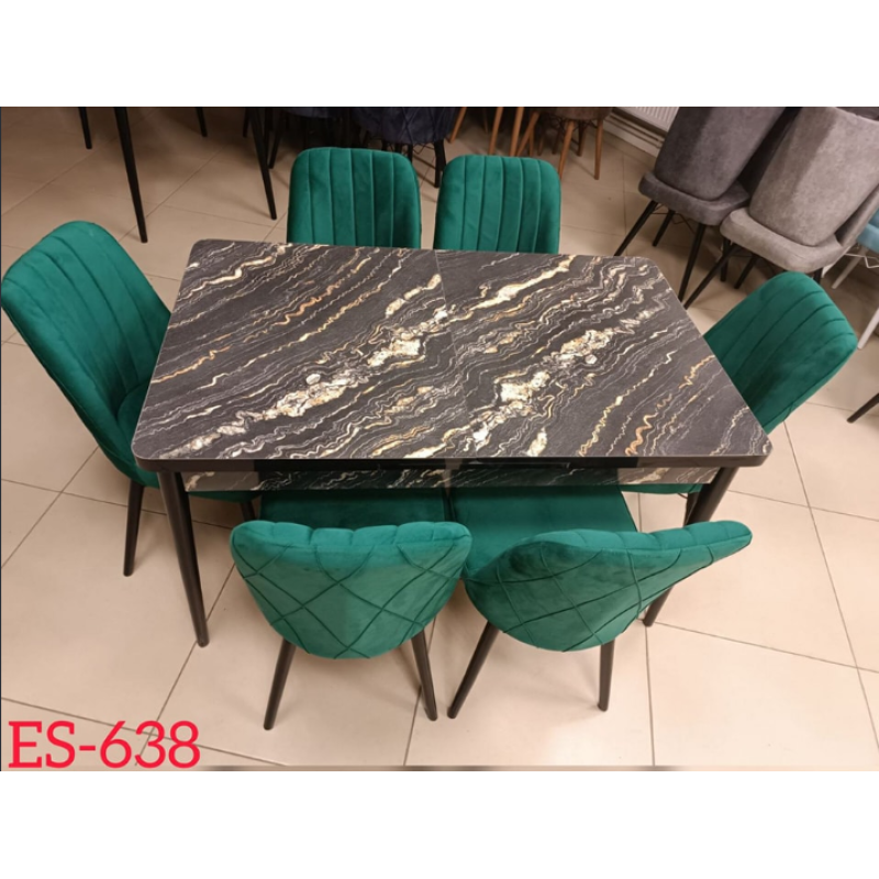 Set masa cu scaune ES-638