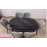 Set de sufragerie MDF masa ovala si sase scaune ES-707
