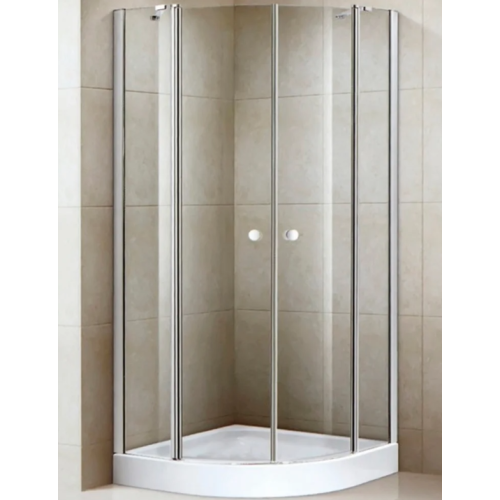Cabina de dus BLS-V9958 sticla mat 900*900*1950