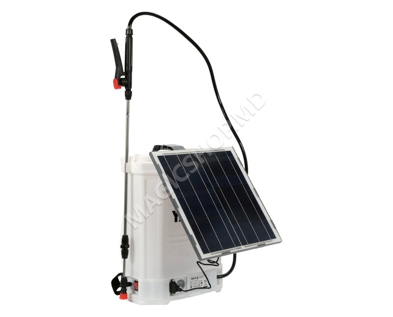 Pulverizator acumulator solar YATO 16 l 