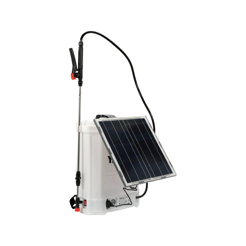 Pulverizator acumulator solar YATO 16 l 