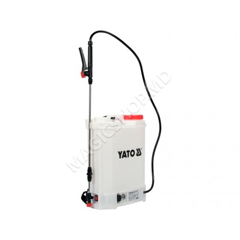 Pulverizator acumulator solar YATO 16 l 