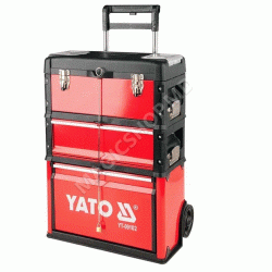 Тележка для запчастей, 3 ящика 09102YT