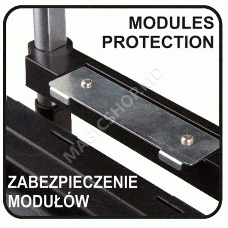 Тележка для запчастей, 3 ящика 09102YT