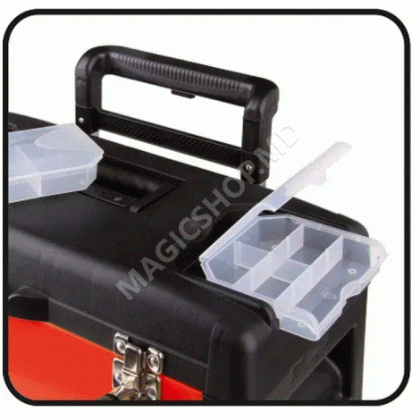 Тележка для запчастей, 3 ящика 09102YT