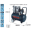 Compresor de aer Vector+ (600W) 24L (fara ulei)		
