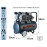 Vector+ Compresor de aer (1390Wx2) 50L