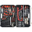 KIT DE UNELTE PROFESIONAL 79 el., 1/2 ", XXXL YATO 38911