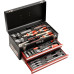 YT-38951 TRUSA DE SCULE YATO IN CUTIE METALICA, 80 PIESE