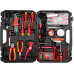 SET DE INSTRUMENTE PENTRU ELECTRICIAN YATO (68 el) YT-39009