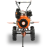 Motocultor AEROBS BSD1350E 10 c.p (Motorina)