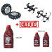 Motocultor AEROBS BSG 750D 7.0 c.p. (Benzina)