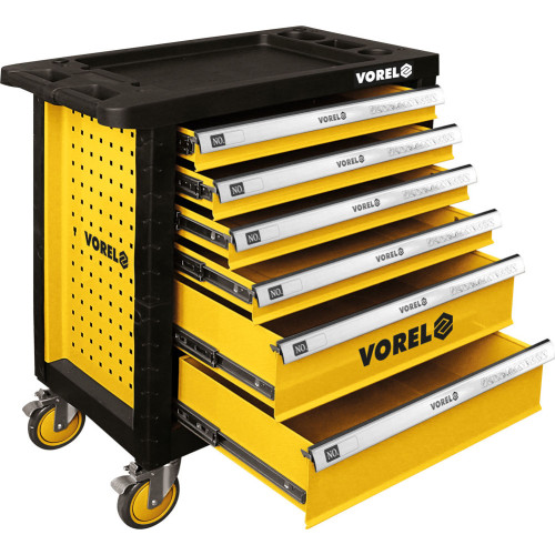 Cărucior pentru instrumente Vorel VOR58539 metal