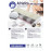 Saltea ADRIATICO 1600 Mole Cleaver 160x200 H21