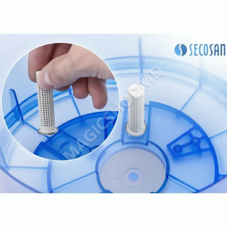 Umidificator de aer de design TROTEC B25E