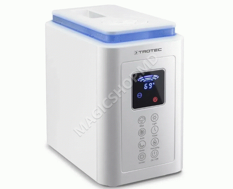 Umidificator cu ultrasunete Trotec B 5 E