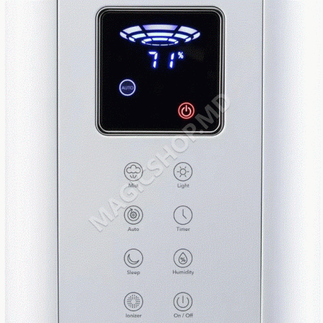 Umidificator cu ultrasunete Trotec B 5 E