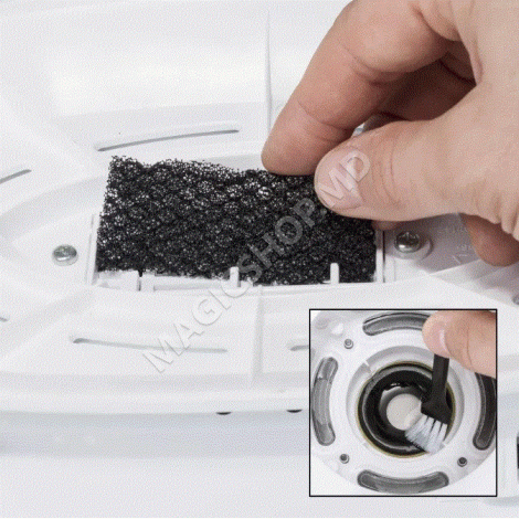 Umidificator cu ultrasunete Trotec B 5 E