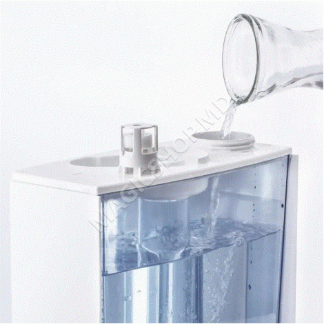 Umidificator cu ultrasunete TROTEC B6E