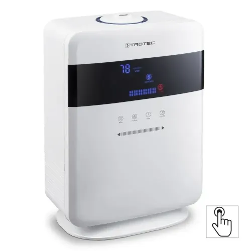 Umidificator cu ultrasunete TROTEC B6E